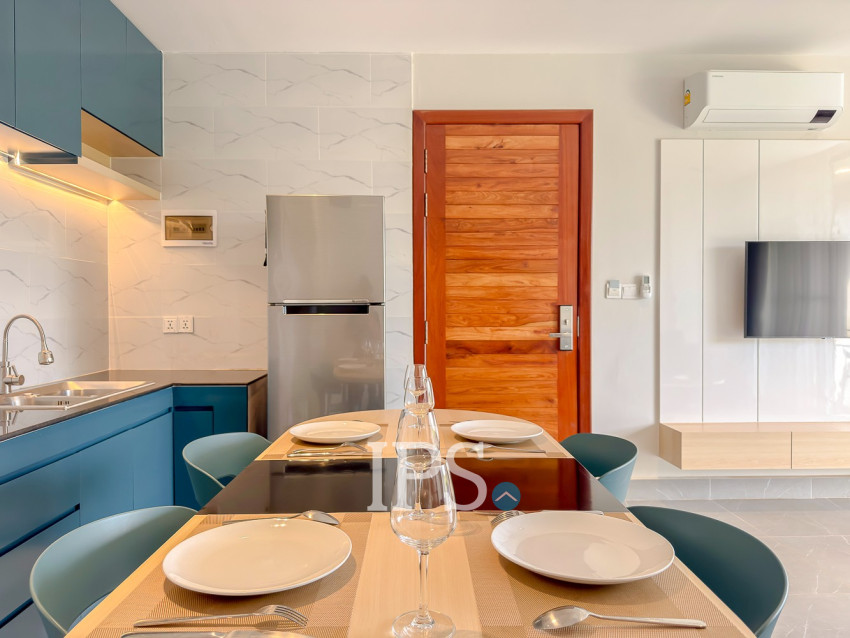 1 Bedroom Apartment For Rent - Sala Kamreuk, Siem Reap