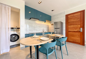 1 Bedroom Apartment For Rent - Sala Kamreuk, Siem Reap thumbnail