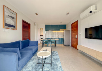 1 Bedroom Apartment For Rent - Sala Kamreuk, Siem Reap thumbnail