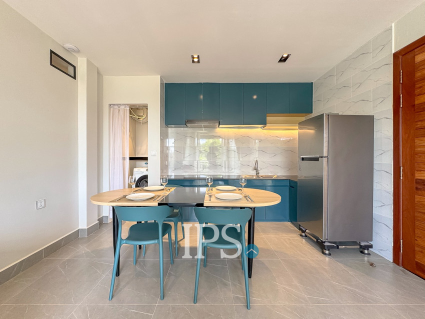 1 Bedroom Apartment For Rent - Sala Kamreuk, Siem Reap