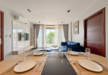 1 Bedroom Apartment For Rent - Sala Kamreuk, Siem Reap thumbnail