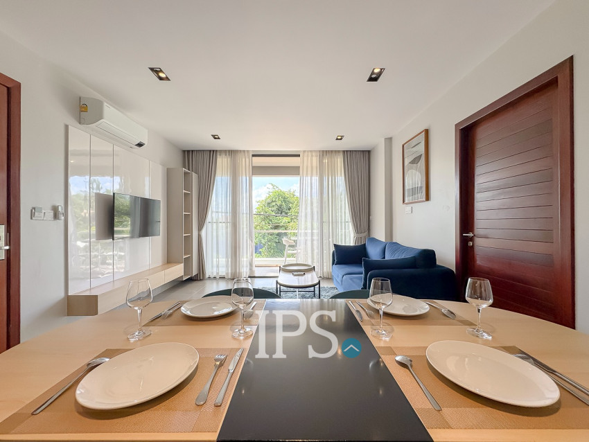 1 Bedroom Apartment For Rent - Sala Kamreuk, Siem Reap
