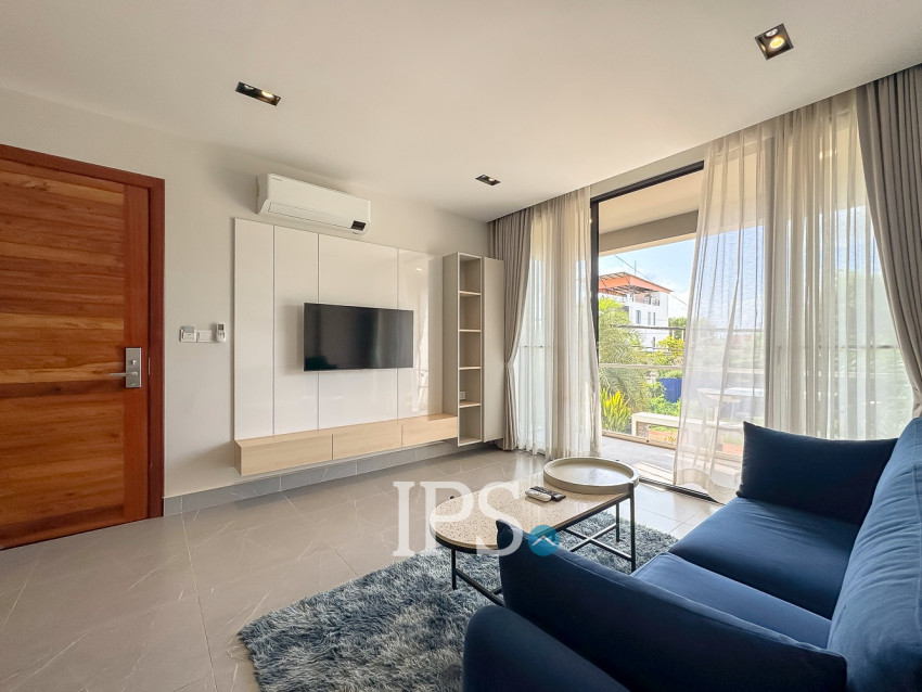 1 Bedroom Apartment For Rent - Sala Kamreuk, Siem Reap