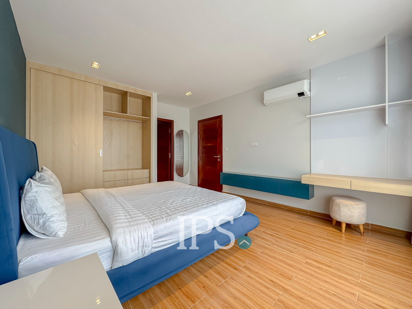 1 Bedroom Apartment For Rent - Sala Kamreuk, Siem Reap