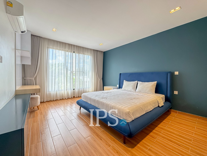 1 Bedroom Apartment For Rent - Sala Kamreuk, Siem Reap