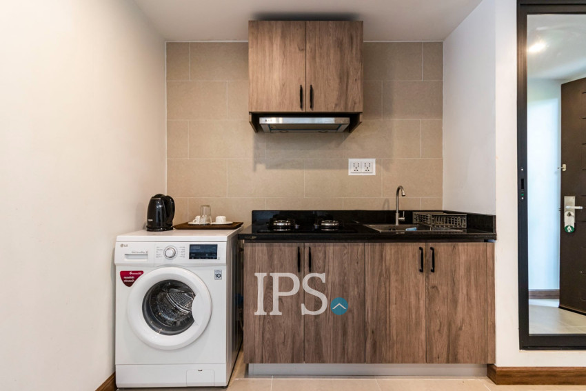 Studio Apartment For Rent - Svay Dangkum, Siem Reap