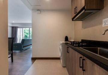 Studio Apartment For Rent - Svay Dangkum, Siem Reap thumbnail