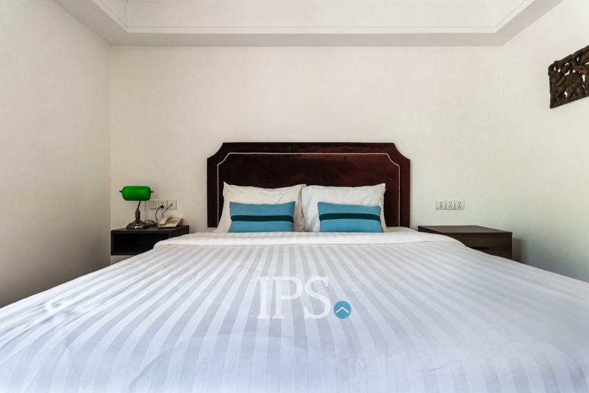 Studio Apartment For Rent - Svay Dangkum, Siem Reap