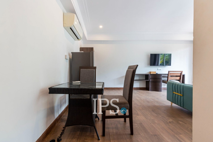 Studio Apartment For Rent - Svay Dangkum, Siem Reap