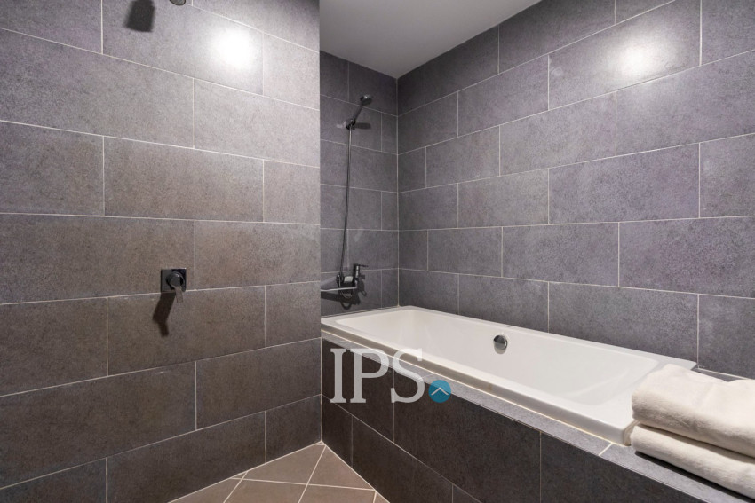 Studio Apartment For Rent - Svay Dangkum, Siem Reap