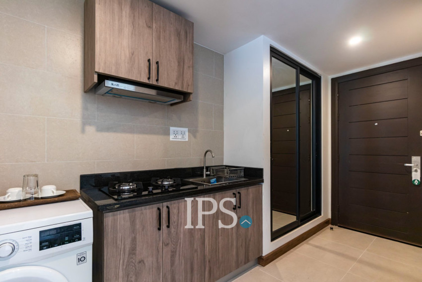 Studio Apartment For Rent - Svay Dangkum, Siem Reap