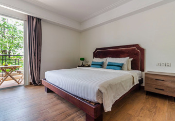 Studio Apartment For Rent - Svay Dangkum, Siem Reap thumbnail