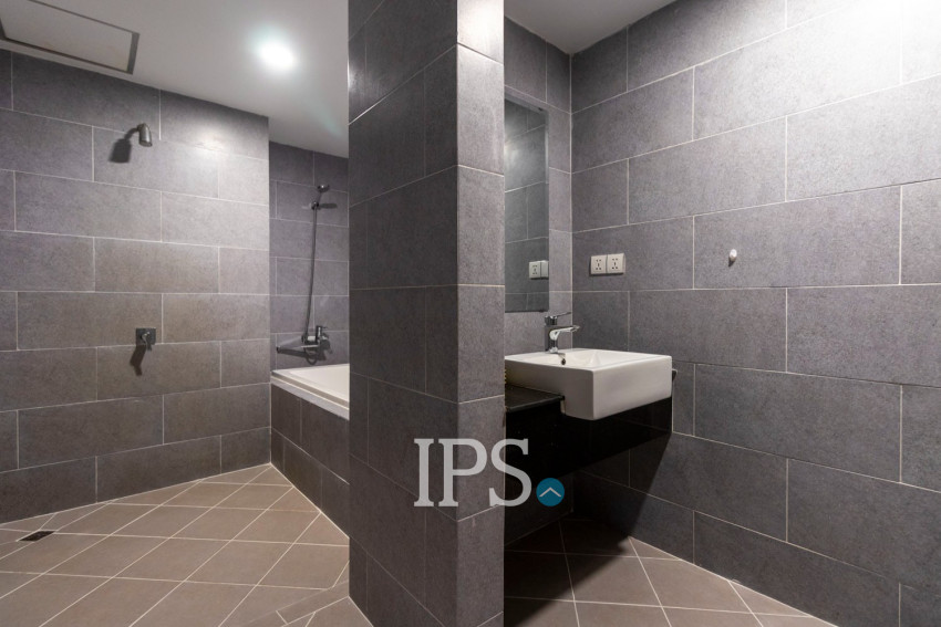 Studio Apartment For Rent - Svay Dangkum, Siem Reap