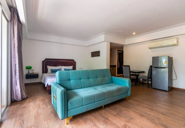 Studio Apartment For Rent - Svay Dangkum, Siem Reap thumbnail