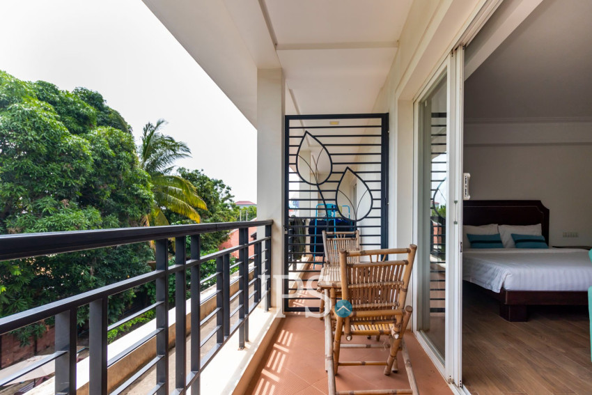 Studio Apartment For Rent - Svay Dangkum, Siem Reap