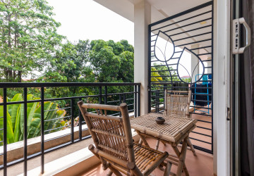 Studio Apartment For Rent - Svay Dangkum, Siem Reap thumbnail