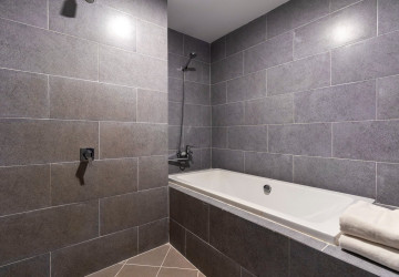 Studio Apartment For Rent - Svay Dangkum, Siem Reap thumbnail