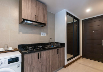 Studio Apartment For Rent - Svay Dangkum, Siem Reap thumbnail