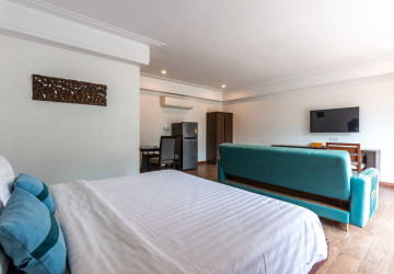 Studio Apartment For Rent - Svay Dangkum, Siem Reap thumbnail