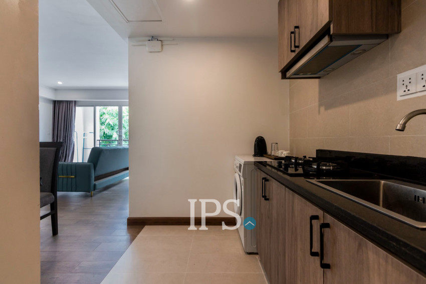 Studio Apartment For Rent - Svay Dangkum, Siem Reap