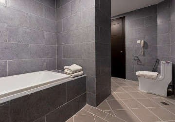 Studio Apartment For Rent - Svay Dangkum, Siem Reap thumbnail