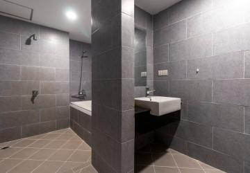 Studio Apartment For Rent - Svay Dangkum, Siem Reap thumbnail