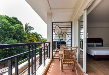 Studio Apartment For Rent - Svay Dangkum, Siem Reap thumbnail