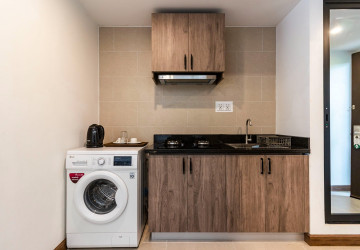 Studio Apartment For Rent - Svay Dangkum, Siem Reap thumbnail