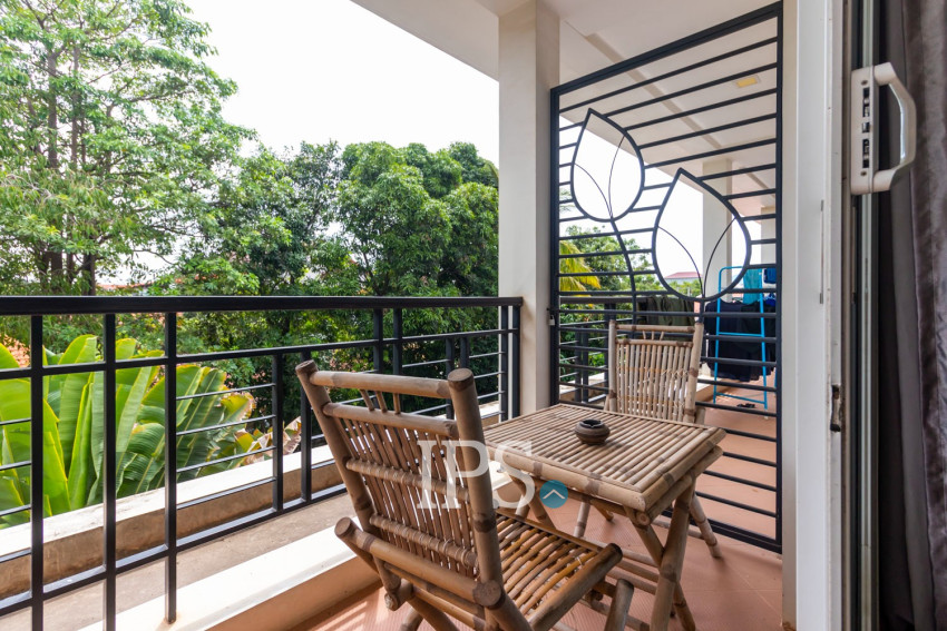 Studio Apartment For Rent - Svay Dangkum, Siem Reap