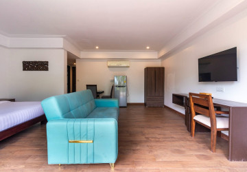 Studio Apartment For Rent - Svay Dangkum, Siem Reap thumbnail