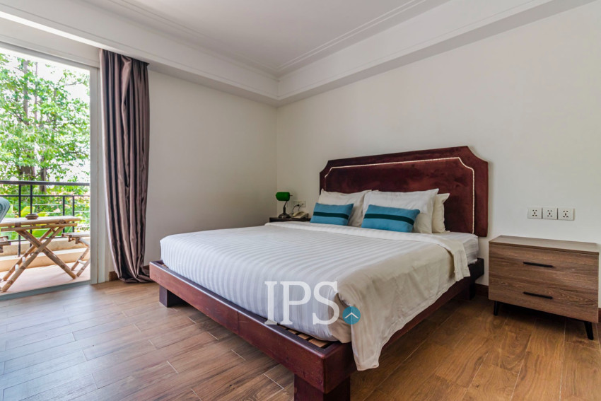 Studio Apartment For Rent - Svay Dangkum, Siem Reap