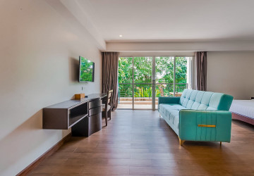 Studio Apartment For Rent - Svay Dangkum, Siem Reap thumbnail