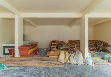 581 Sqm Corner Commercial Space For Rent - BKK1, Phnom Penh thumbnail
