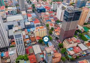 581 Sqm Corner Commercial Space For Rent - BKK1, Phnom Penh thumbnail