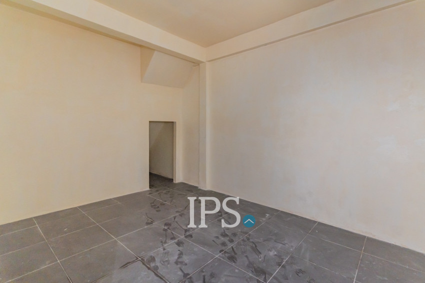 581 Sqm Corner Commercial Space For Rent - BKK1, Phnom Penh