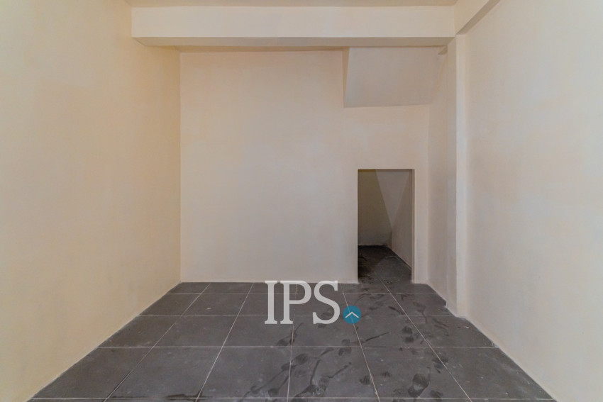 581 Sqm Corner Commercial Space For Rent - BKK1, Phnom Penh