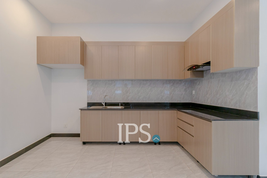 4 Bedroom Villa For Rent - Borey Tourism, Kandaek, Prasat Bakong, Siem Reap