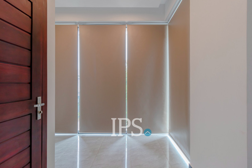 4 Bedroom Villa For Rent - Borey Tourism, Kandaek, Prasat Bakong, Siem Reap