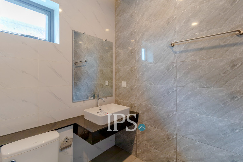 4 Bedroom Villa For Rent - Borey Tourism, Kandaek, Prasat Bakong, Siem Reap