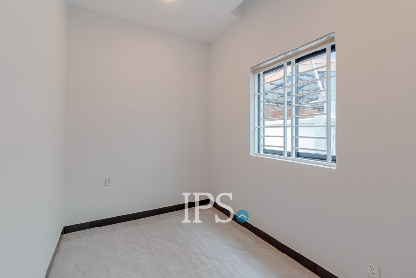 4 Bedroom Villa For Rent - Borey Tourism, Kandaek, Prasat Bakong, Siem Reap