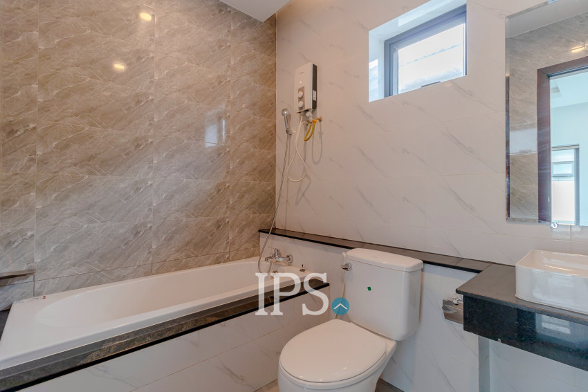 4 Bedroom Villa For Rent - Borey Tourism, Kandaek, Prasat Bakong, Siem Reap