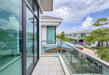 4 Bedroom Villa For Rent - Borey Tourism, Kandaek, Prasat Bakong, Siem Reap thumbnail