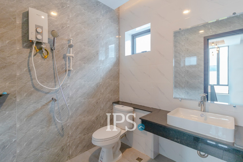 4 Bedroom Villa For Rent - Borey Tourism, Kandaek, Prasat Bakong, Siem Reap