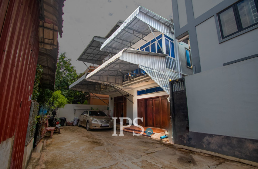 4 Bedroom Flat For Sale - Slor Kram, Siem Reap