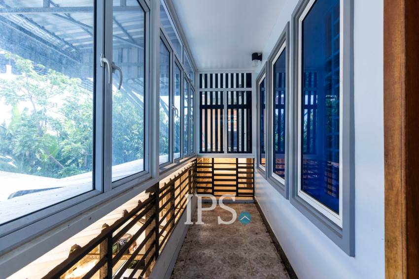 4 Bedroom Flat For Sale - Slor Kram, Siem Reap