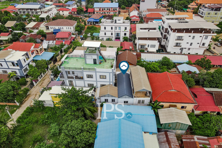 4 Bedroom Flat For Sale - Slor Kram, Siem Reap