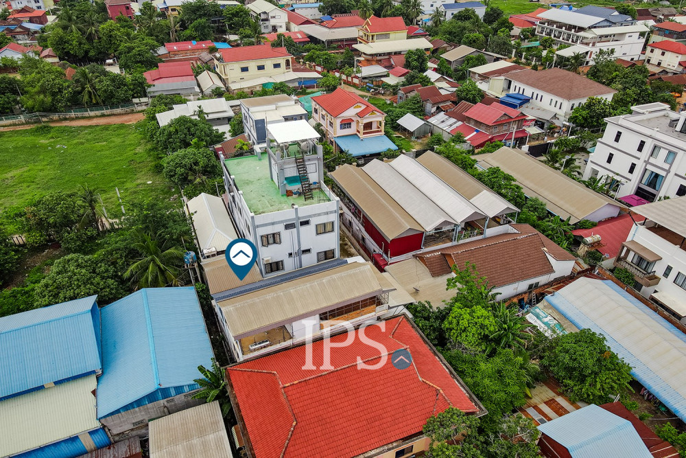 4 Bedroom Flat For Sale - Slor Kram, Siem Reap - Image 33