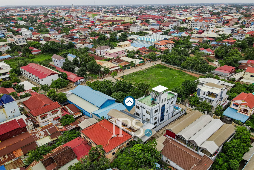 4 Bedroom Flat For Sale - Slor Kram, Siem Reap