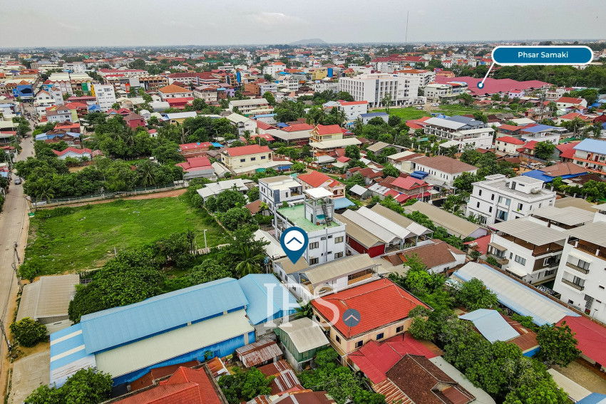 4 Bedroom Flat For Sale - Slor Kram, Siem Reap
