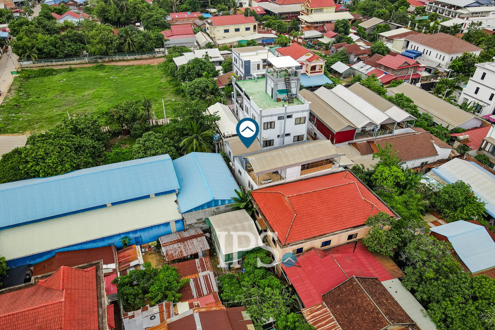 4 Bedroom Flat For Sale - Slor Kram, Siem Reap - Image 31